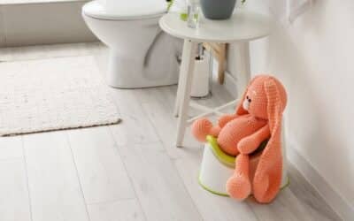 Potty Training at Home in Bethesda? Here’s How to Keep Your Home Fresh Without Using Harsh Chemicals